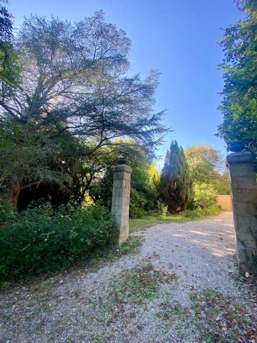 Les Fayes House Vila Isle Exterior foto